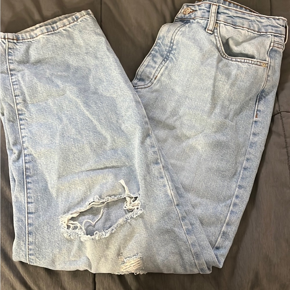 Forever 21 jeans